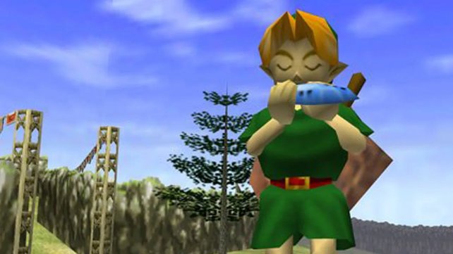 Viele von euch wünschen sich ein Remake zu The Legend of Zelda - Ocarina of Time.