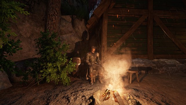 In Elex könnt ihr euren Tag ruhig angehen lassen.