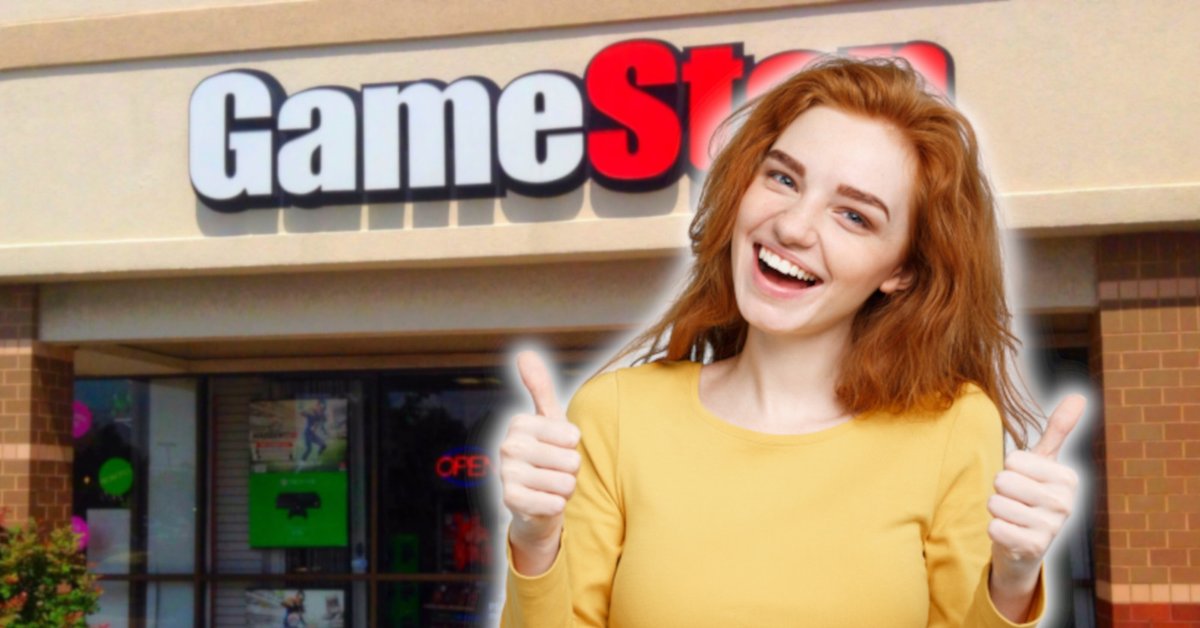 Spieler nutzt GameStop-Chaos für eine gute Tat