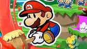 <span></span> Paper Mario - Color Splash: Farbig-Flaches Abenteuer