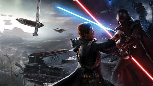 Auch auf das beliebte Jedi: Fallen Order bekommt ihr im PS4-Sale einen großen Rabatt.