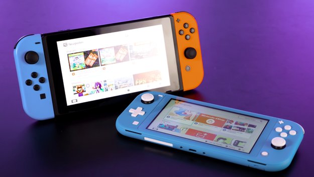 Nintendo Switch Pro: Könnte es dieses Jahr tatsächlich passieren?