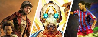 Releases | Gears 5, Borderlands 3, Greedfall, PES 2020 und mehr