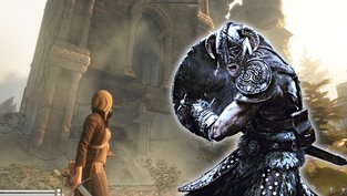 Tomb Raider trifft Skyrim