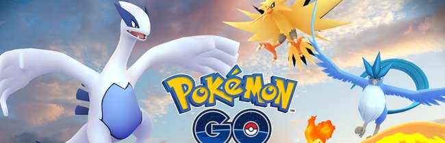 Pokémon Go: Alle Legendären Pokémon und wie ihr sie fangt