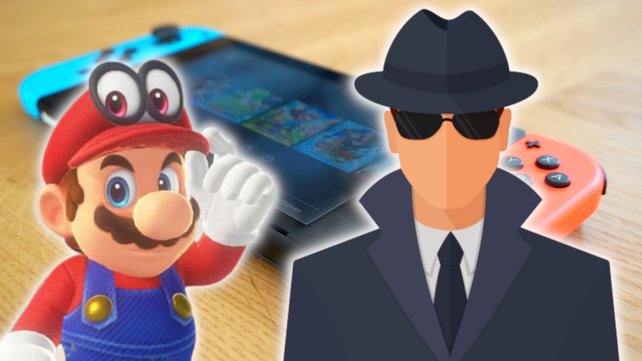 Nintendo beobachtet Hacker. Bildquelle: GIGA/ Getty Images/ Vitaly_Art