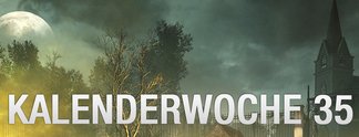 Neuerscheinungen: Diese Spiele könnt ihr ab Kalenderwoche 35 spielen