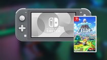 <span>Nintendo Switch Lite + Zelda - Link's Awakening:</span> Super-Bundle jetzt günstig im Angebot