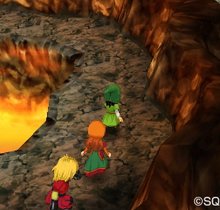 Rettet die Welt in Dragon Quest 7
