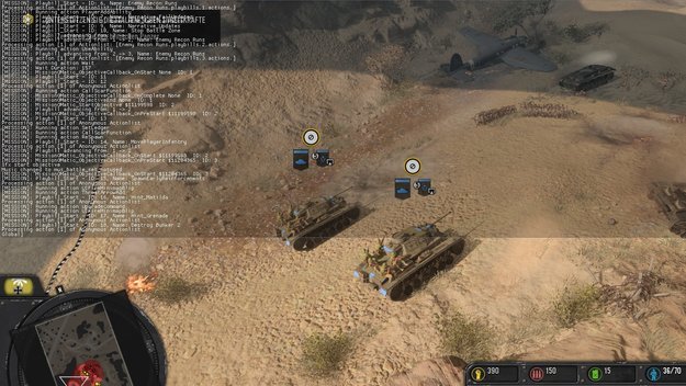company of heroes 2 cheats with unzoom camera