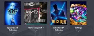 Humble Sierra Bundle: Sierra-Spiele zum kleinen Preis