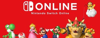 Nintendo Switch Online: Ein Jahr kostenlos mit Amazon Prime und Twitch Prime