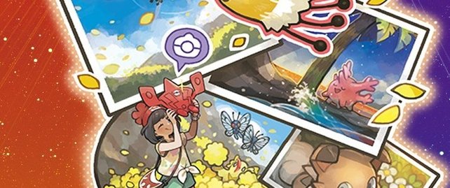 Der Pokémon-Sucher ist neu in Sonne und Mond.