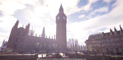 Assassin's Creed - Syndicate: London ruft die Meuchelmörder