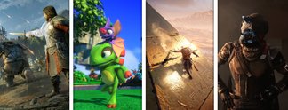 Bilderstrecken: 2017: Spiele, die uns ziemlich enttäuscht haben Bilderstrecken: 2017: Spiele, die uns ziemlich enttäuscht haben