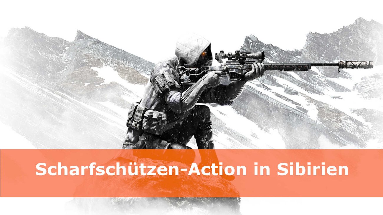 Sniper Ghost Warrior Contracts |  Gameplay-Trailer zum vierten Scharfschützen-Ausflug