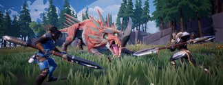 Dauntless: Start der Open Beta im Mai