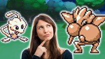 Erkennt ihr die Sprites der Pokémon der 1. Generation?