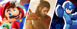 Neuerscheinungen: Diese Spiele könnt ihr ab Kalenderwoche 40 spielen