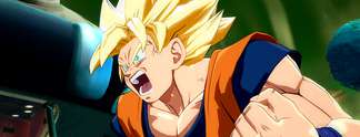 Vorschauen: Dragon Ball FighterZ: Goku trifft Street Fighter