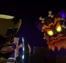 Crash Bandicoot N. Sane Trilogy - Neuauflage hoch drei