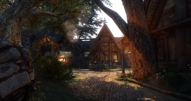 Skyrim Mit Uber 300 Mods Ist Ein Vollig Neues Spiel