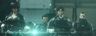 Ghost in the Shell: Kostenlose Beta von First Assault Online beginnt diese Woche Ghost in the Shell: Kostenlose Beta von First Assault Online beginnt diese Woche