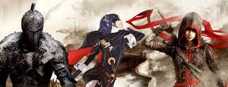 Fire Emblem, PS Flow, Rainbow Six, AC - Chronicles, Dark Souls 2 - Die Video-Wochenschau