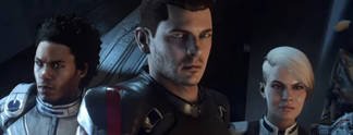 Mass Effect - Andromeda: Begleiter, Bösewichte und Kussszene im neuen Video Mass Effect - Andromeda: Begleiter, Bösewichte und Kussszene im neuen Video