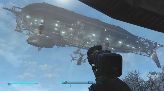 fallout 4 zeppelin