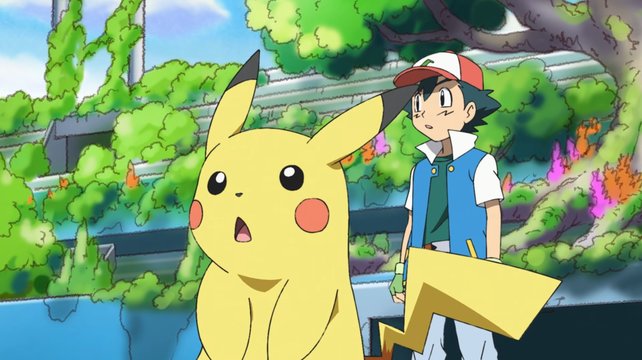 Neuer Pokémon-Film zeigt eine düstere Zukunft. Bild: The Pokémon Company