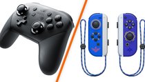 Nintendo Switch: Joy-Con oder Pro-Controller?