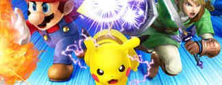 Nintendo NX: Neues Smash Bros. zum Konsolenstart? (Gerücht)