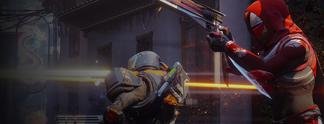 Destiny 2: Im Schmelztiegel geht es in Mehrspieler-Gefechten heiß her!