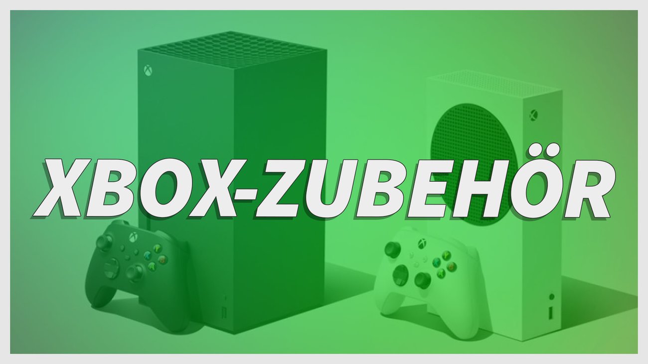 Xbox | Das beste Zubehör für Series X und One