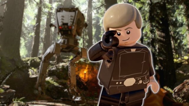 Wie gut schneidet LEGO Star Wars: Die Skywalker Saga in unserem Test ab? Bildquelle: Warner Bros. Games