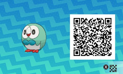 Pokemon Sonne Und Mond Alle Qr Codes Bilderstrecke