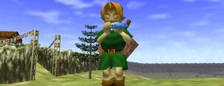 Ocarina of Time: Mit diesem Glitch haben Speedrunner leichtes Spiel