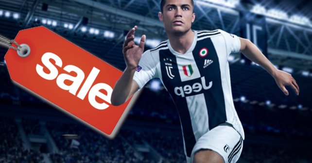 Deal des Tages: PS4 mit FIFA 19 für 279 Euro und viele ...