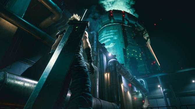 Final Fantasy 7 Remake Alle Waffen Und Ihre Fundorte Bilderstrecke