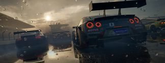 Forza Motorsport 7 belegt 100 Gigabyte Festplattenspeicher