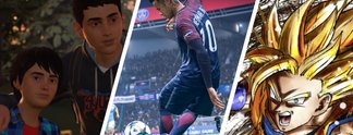 Neuerscheinungen: Diese Spiele könnt ihr ab Kalenderwoche 39 spielen