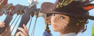 Final Fantasy 14 - A Realm Reborn: Kostenfrei Probe spielen