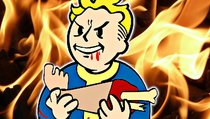 <span>Fallout-3-Spieler</span> isst Baby, und zwar in Rekordzeit