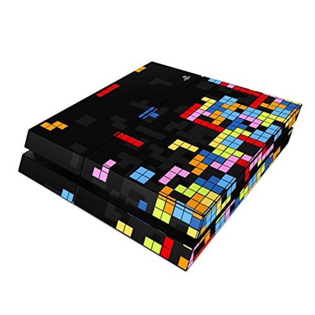 PS4 - Skins, Folien und Aufkleber: Tetris.