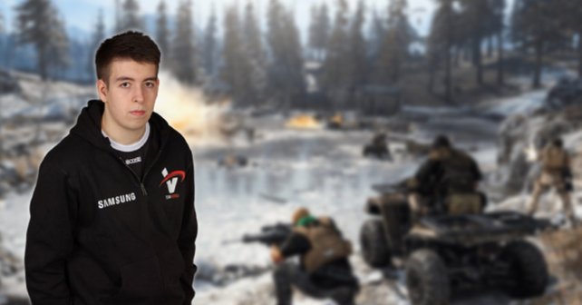 „Gametime, VoDs gucken und gegen bessere Leute spielen“, empfiehlt Neeey allen, die Meister in Call of Duty werden wollen.
