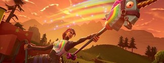 Fortnite: Battle Royale Modus ist erst ab 16 Jahren freigegeben