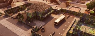 Fortnite: Nuketown aus Call of Duty nachgebaut