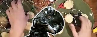 So spielt ihr Skyrim mit einer Kartoffel