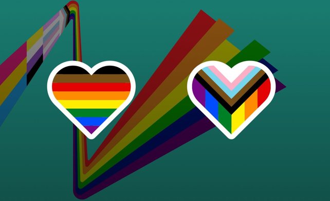 Macht euer Profil bunt und feiert den Pride-Month mit neuen Profil-Icons.